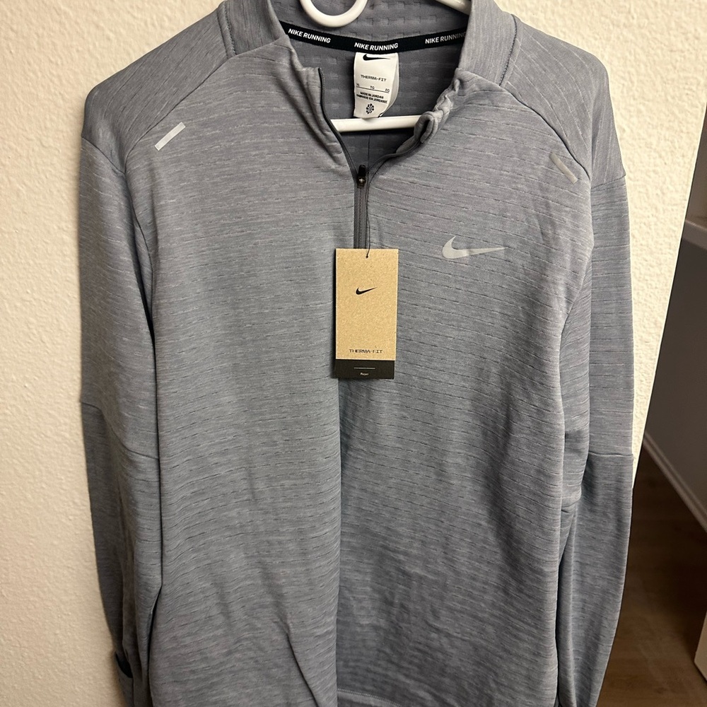 Mens long sleeve active shirt!